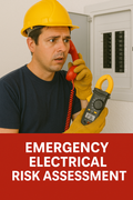 Emergency Electrical Risk Assessment