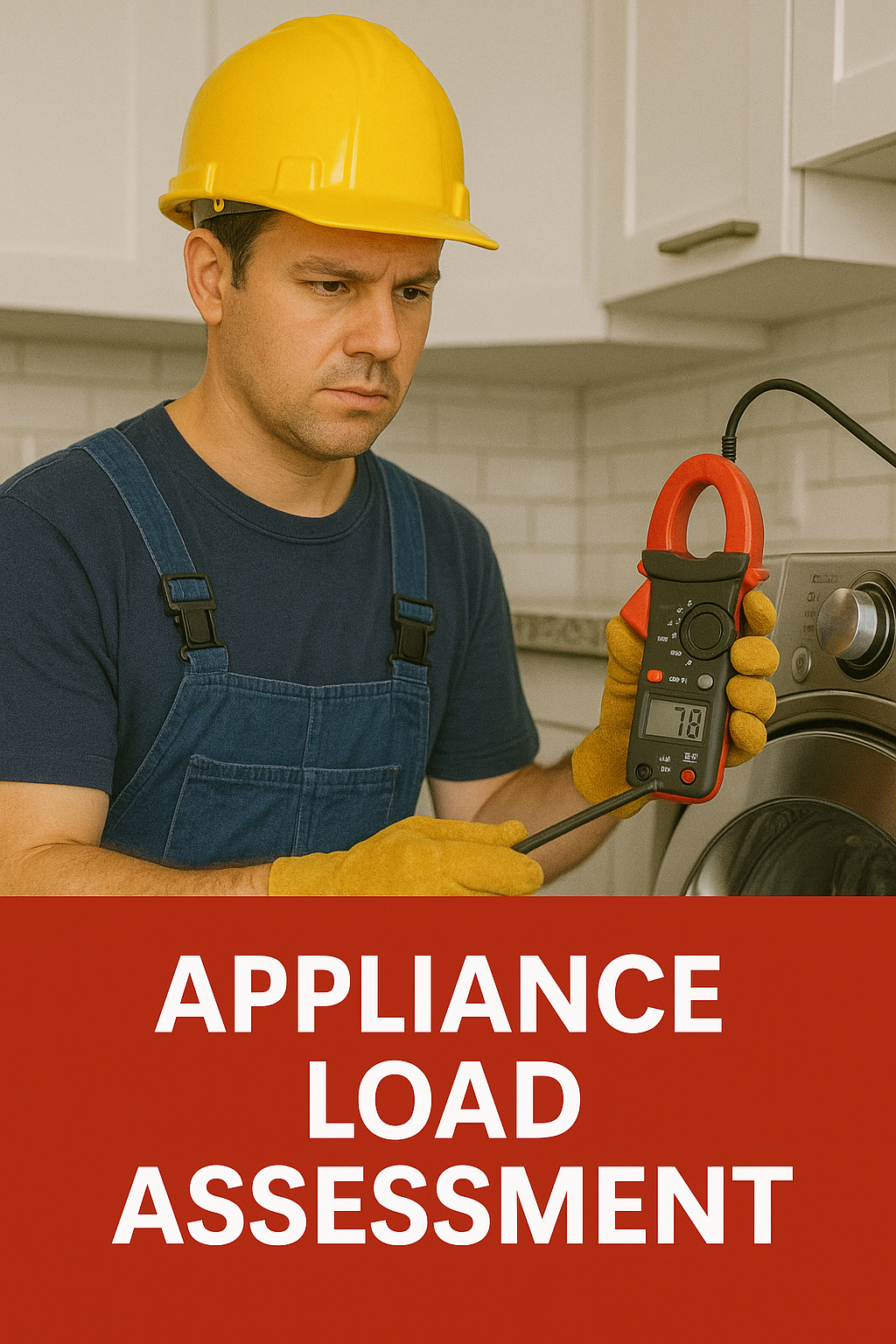 Appliance Load Assessment