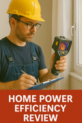 Home Power Efficiency Review