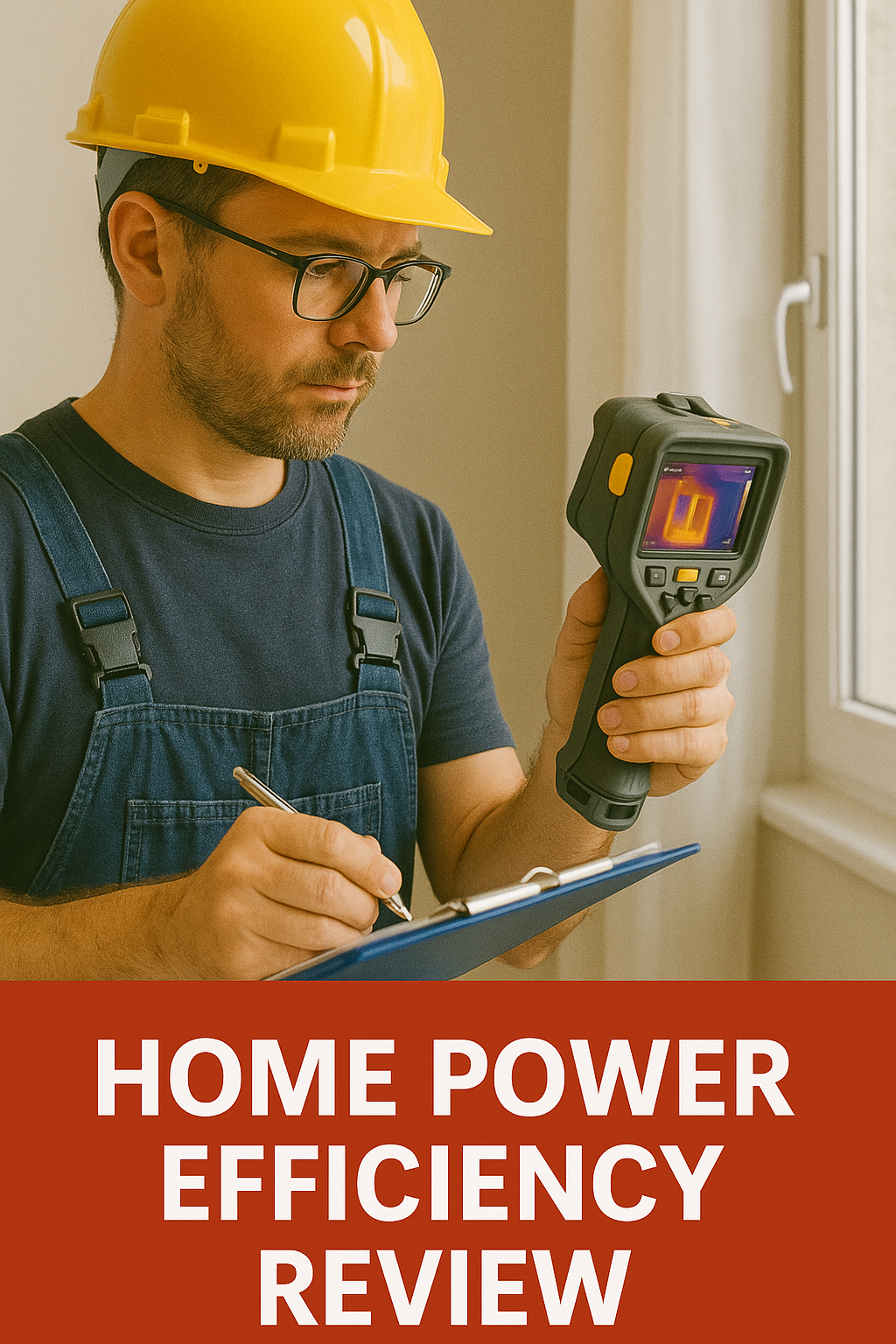 Home Power Efficiency Review