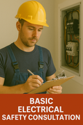 Basic Electrical Safety Consultation
