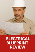 Electrical Blueprint Review