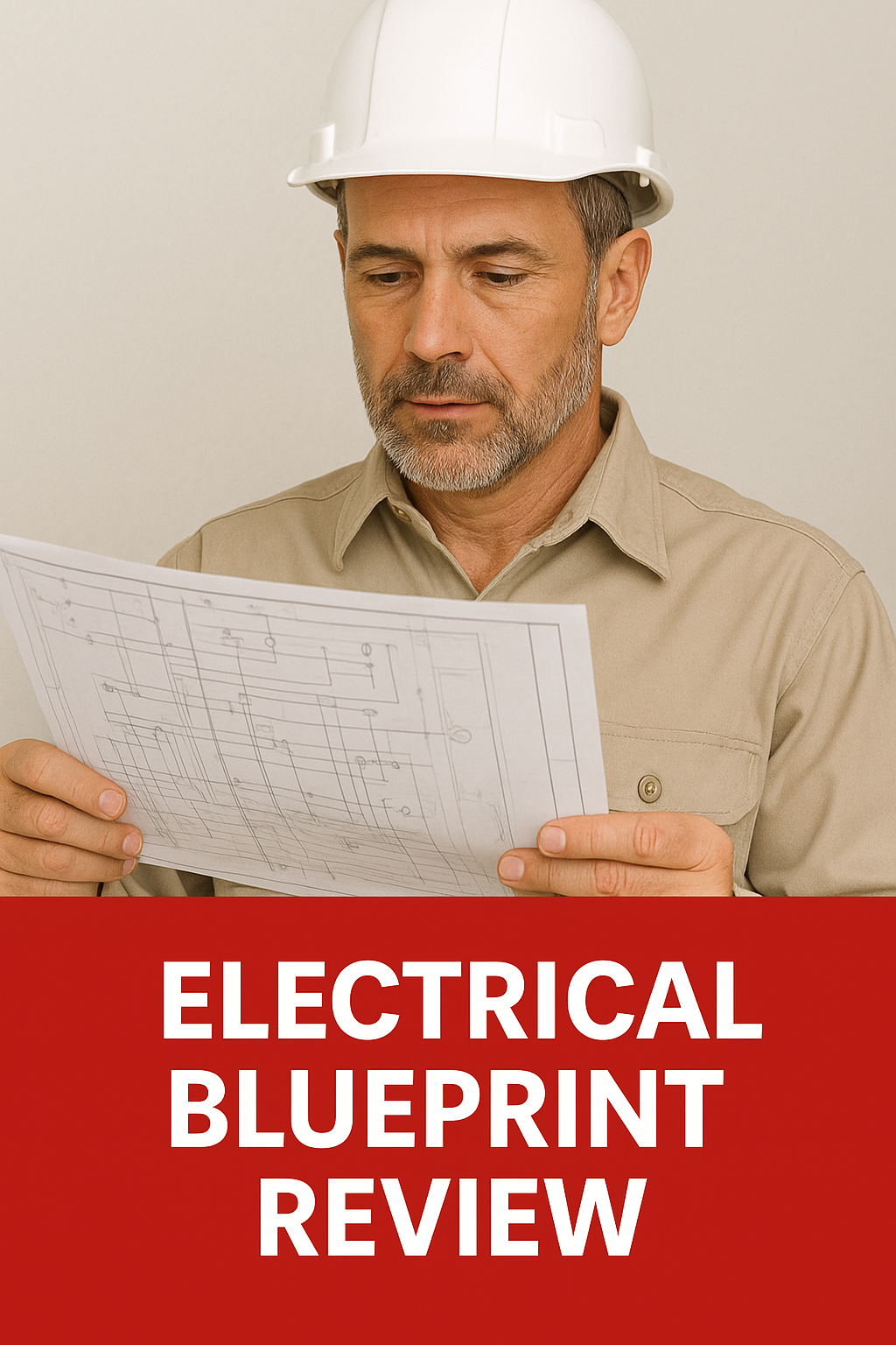 Electrical Blueprint Review