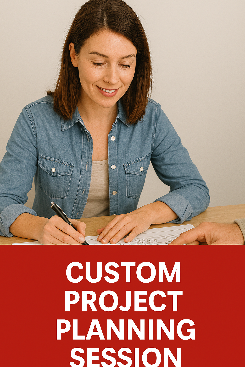 Custom Project Planning Session