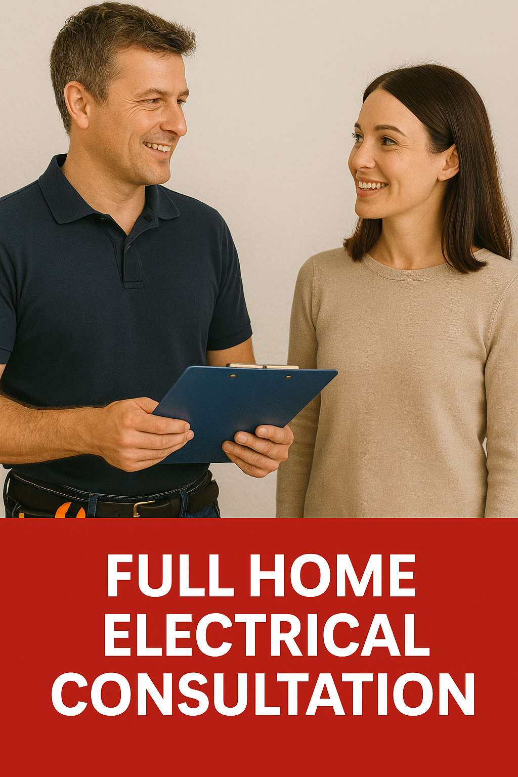 Full Home Electrical Consultation